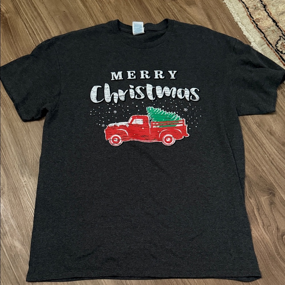 Delta Pro Weight Gray T-Shirt